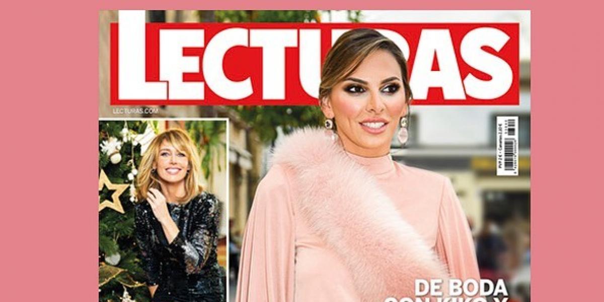 Alba Carrillo y Sara Carbonero, protagonistas de las portadas del corazón