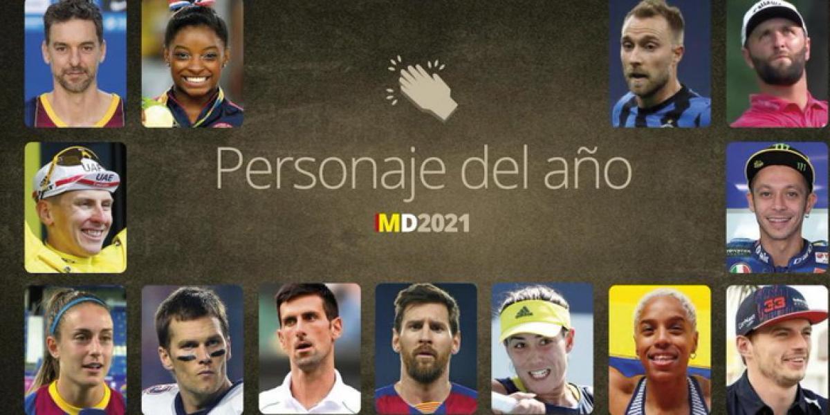 Personaje del Año 2021: estos son los 13 candidatos