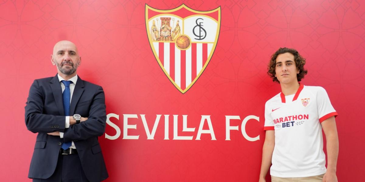 Valentino, que vuelve y Aston da Silva, refuerzos del Sevilla para su filial