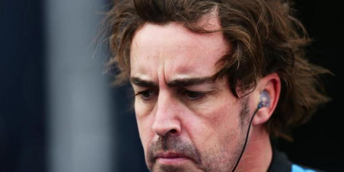 Fernando Alonso habla alto y claro de Lewis Hamilton: Ése tiene un sitio especial...