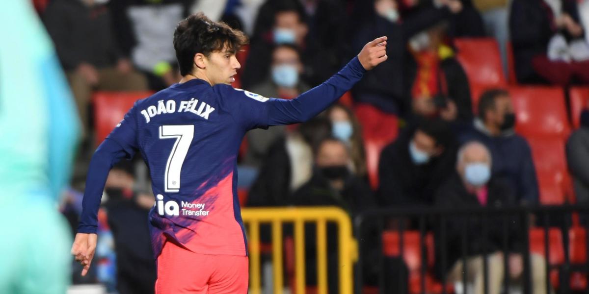 Joao Félix es el ejemplo de que con sólo calidad no basta para jugar en el Atlético