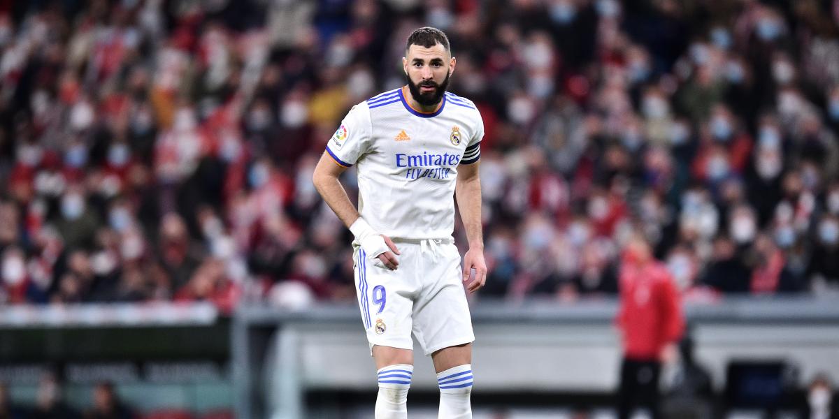 Benzema, duda razonable para el sábado e incógnita para París
