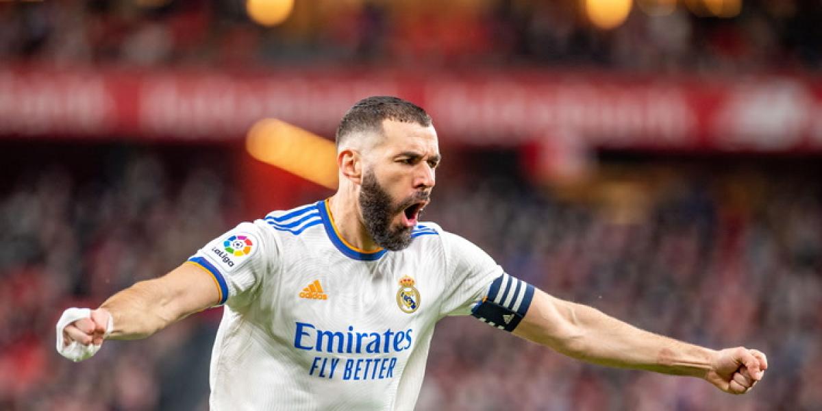 Horario y dónde ver por TV el Getafe - Real Madrid de LaLiga Santander