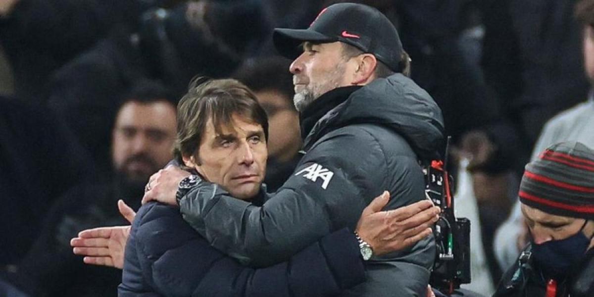 Lo que piden Klopp y Conte, desesperados