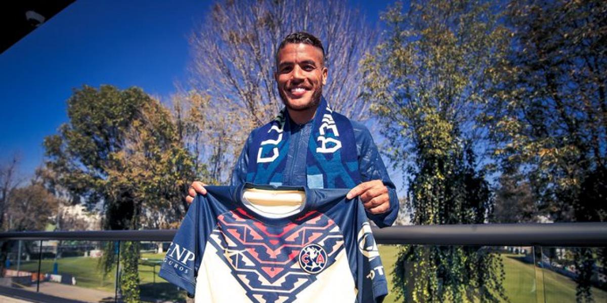 Jonathan dos Santos ficha por el América y al fin jugará en su país