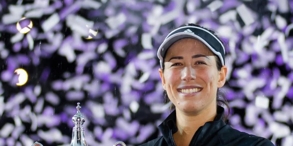Garbiñe, la primera maestra española