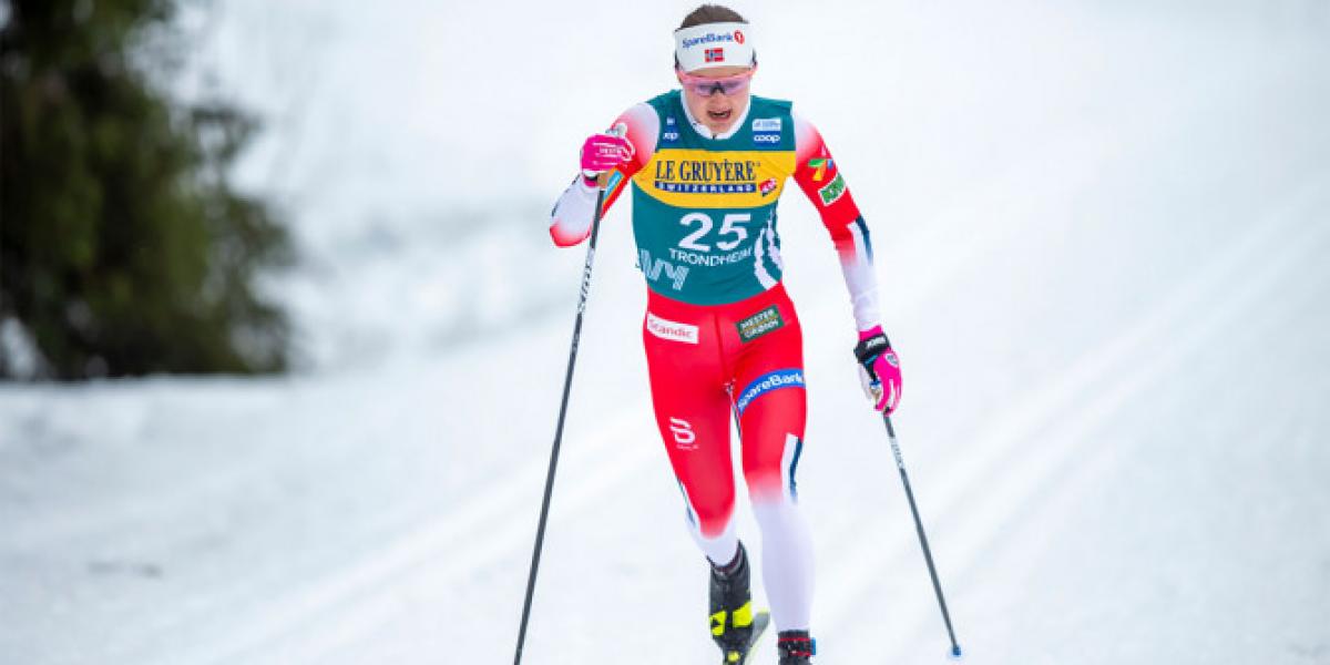Flugstad Oestberg se perderá los Juegos de Pekín