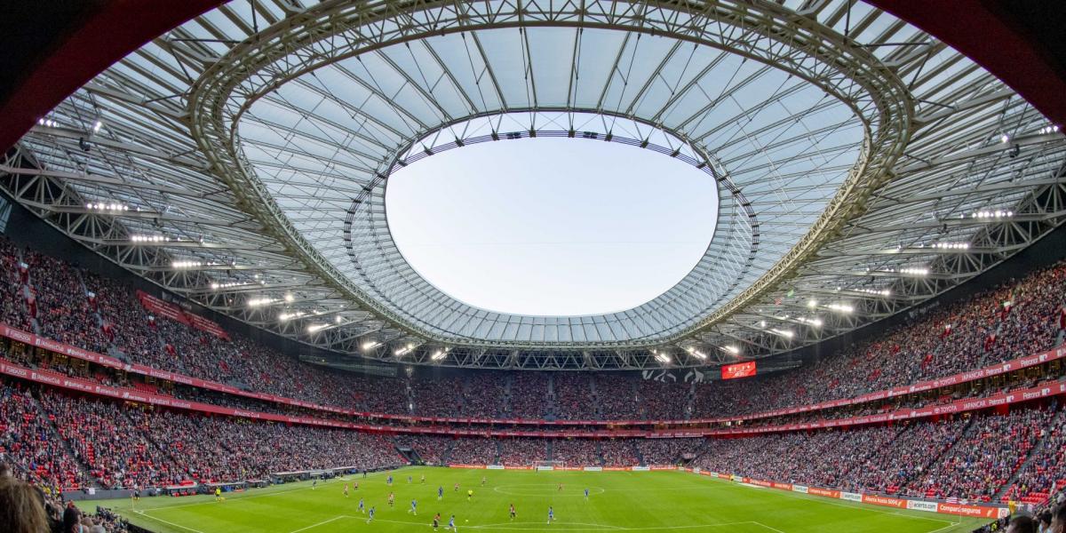 Bilbao trabajará “sin duda” para que San Mamés sea sede del Mundial 2030