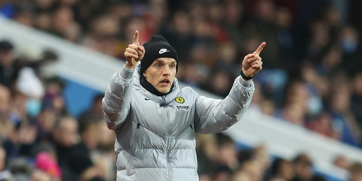 Tuchel critica el calendario de la Premier