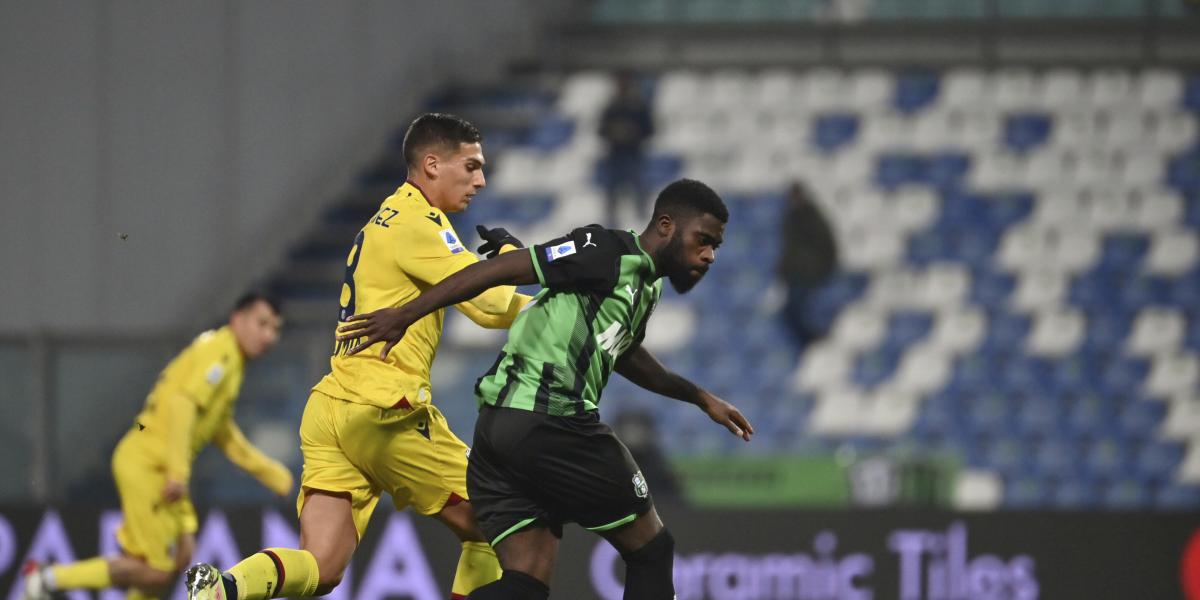 El Atalanta acuerda la incorporación de Jérémie Boga