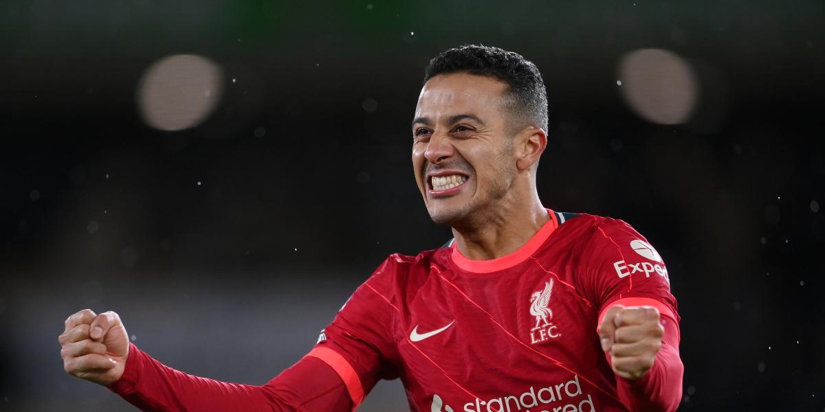Klopp recupera también a Thiago