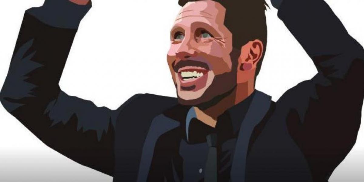 Los títulos, las emociones... así describe Simeone los momentos clave de esta década