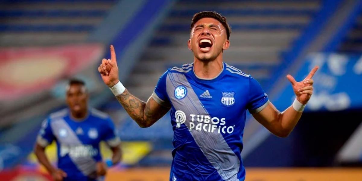 El ecuatoriano Joao Joshimar Rojas se acerca al Nido de las Águilas de América