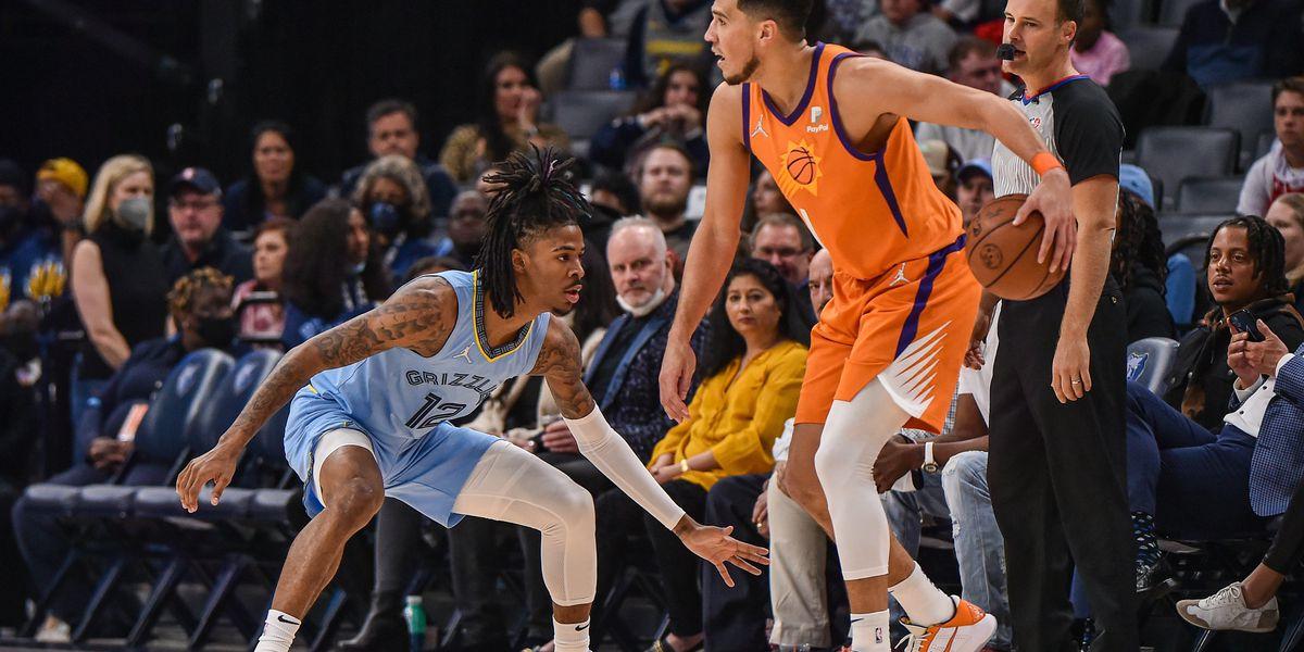 Milagro Morant: los Grizzlies se salvan sobre la bocina de la remontada de Suns