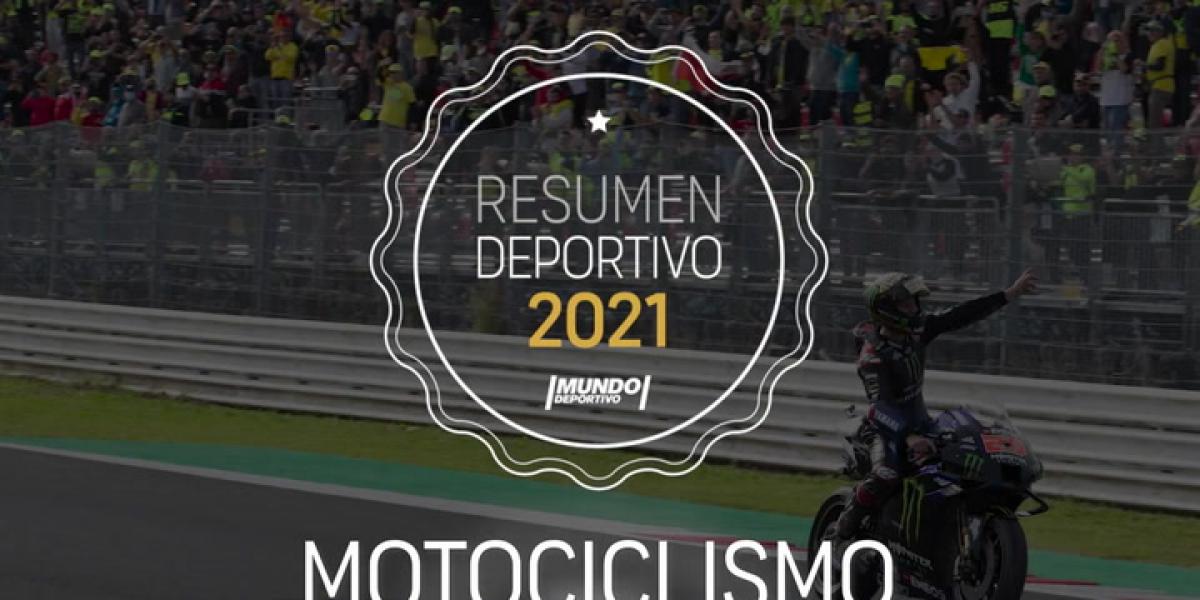 Resumen MotoGP 2021: El año del adiós de Valentino Rossi