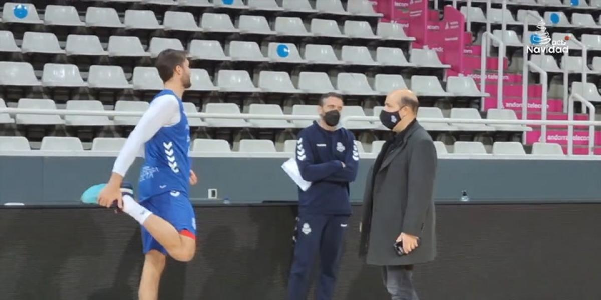 La brutal inocentada de la ACB al MoraBanc Andorra. ¡De película!