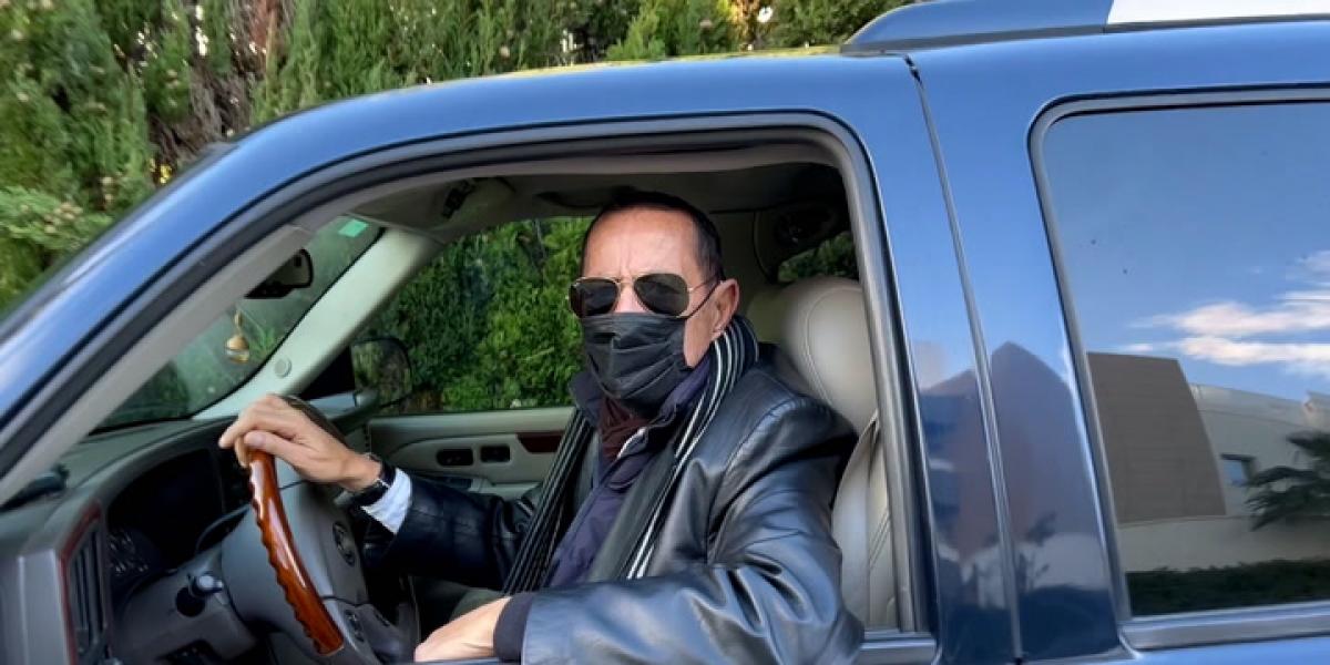 Agustín e Isabel Pantoja pretenden llevar la docuserie de Julián Muñoz ante la Justicia