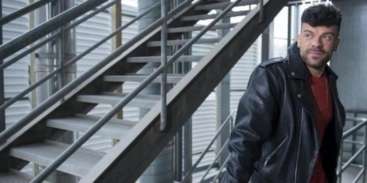 Ricky Merino presentará un nuevo programa de parejas