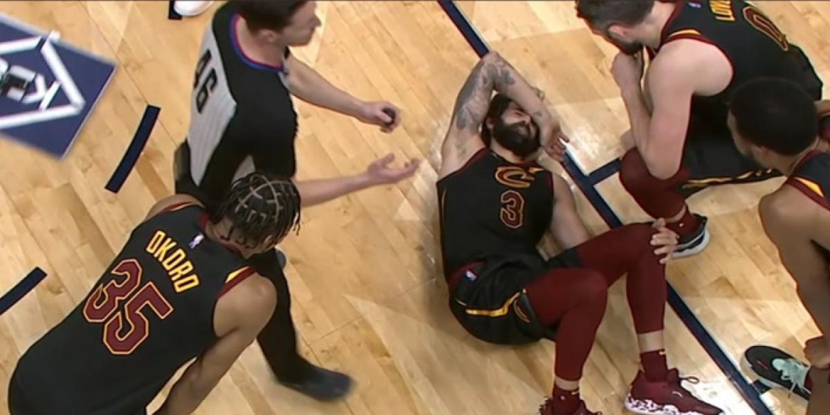 El mundo del baloncesto se vuelca con Ricky Rubio tras romperse el cruzado