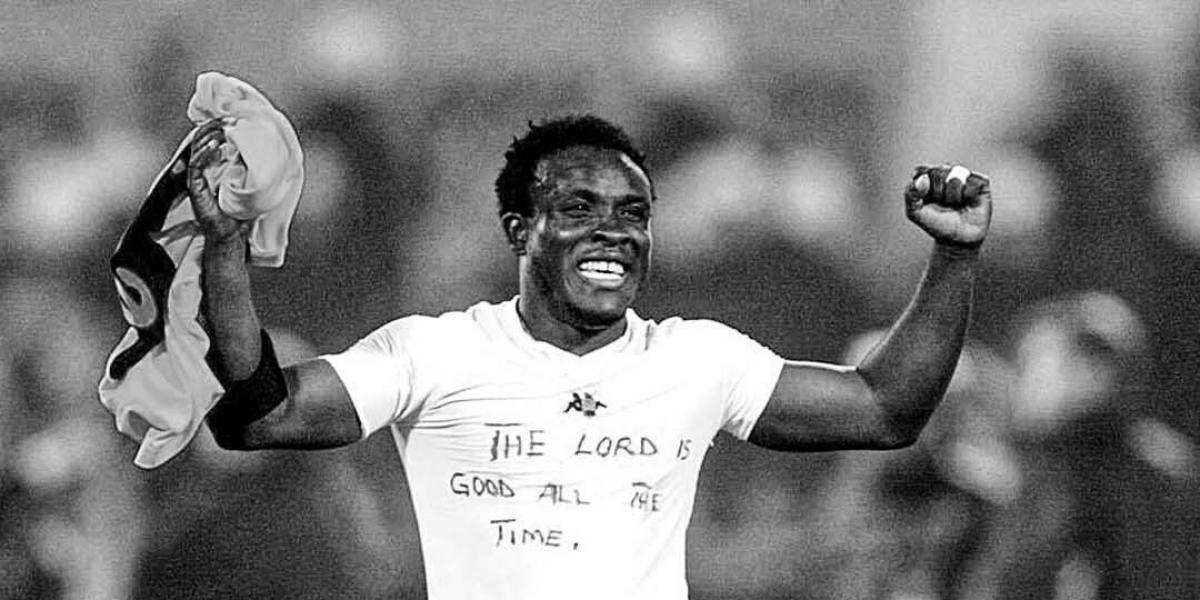 El Feyenoord, de luto por la muerte de Christian Gyan