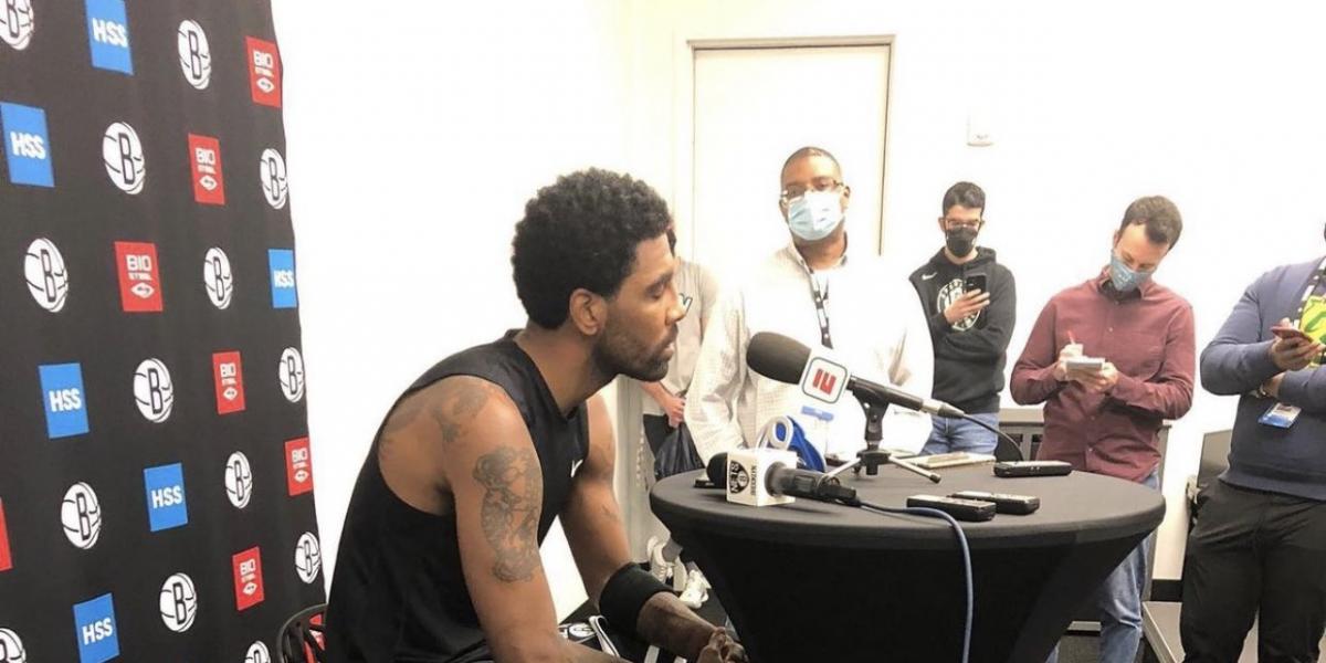 Kyrie Irving: Lo echaba de menos