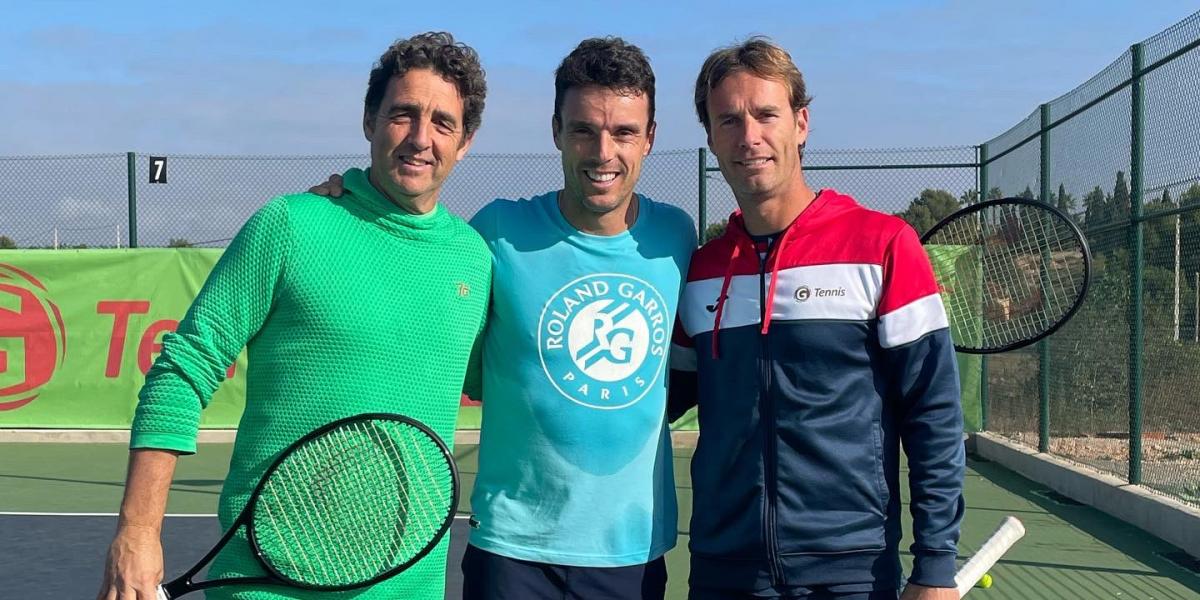 España se queda sin capitán a dos días del inicio de la ATP Cup