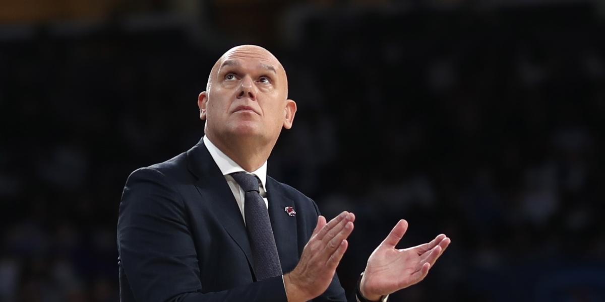 Spahija, falso positivo, podrá dirigir al Baskonia