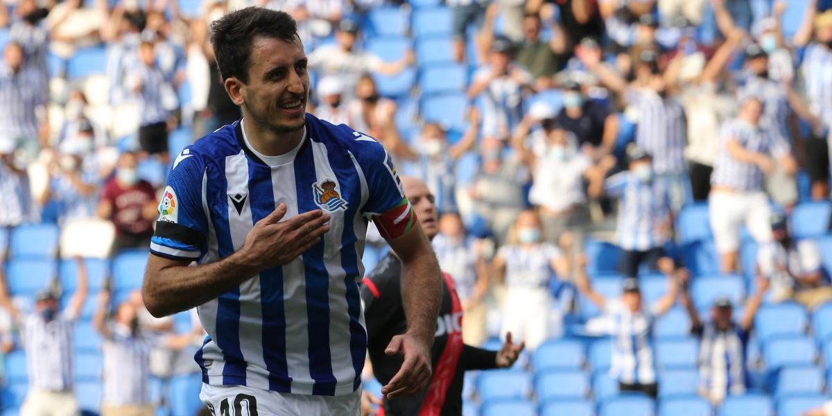 Horario y dónde ver por TV el Alavés - Real Sociedad de LaLiga Santander