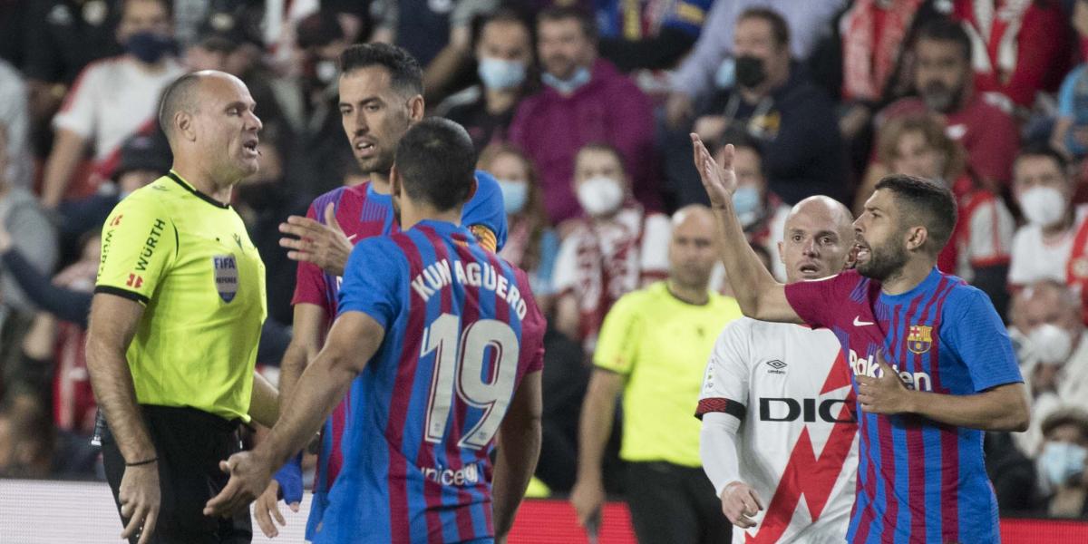Mateu Lahoz arbitrará el Mallorca-Barça