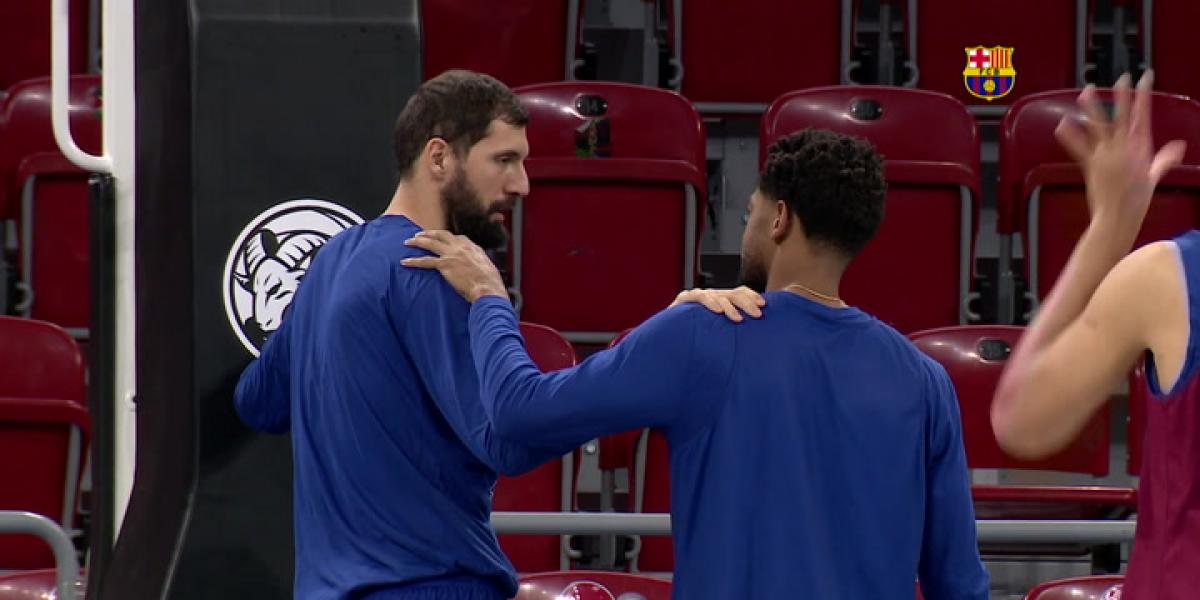 El Barça visita hoy en Euroliga al Baskonia, el último equipo que le ha ganado