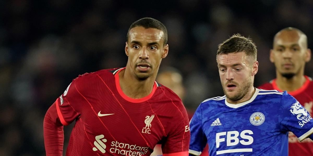 Más madera en el Leicester: Vardy, también lesionado