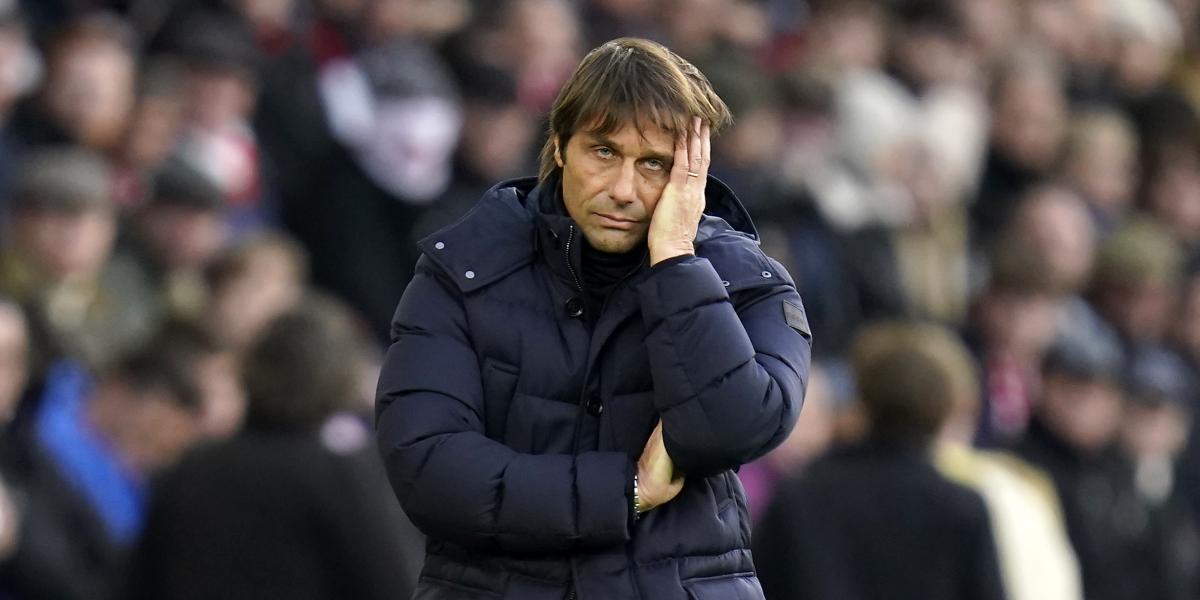 Conte, tras dos meses en el Tottenham: Necesitamos fichar