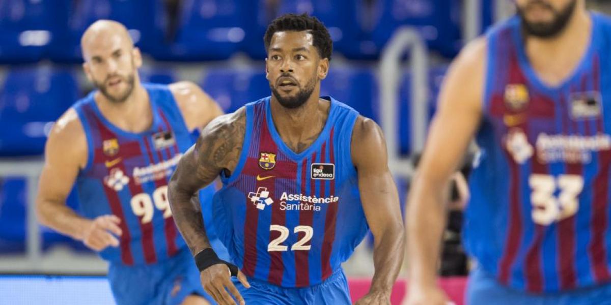 Cory Higgins será operado el lunes