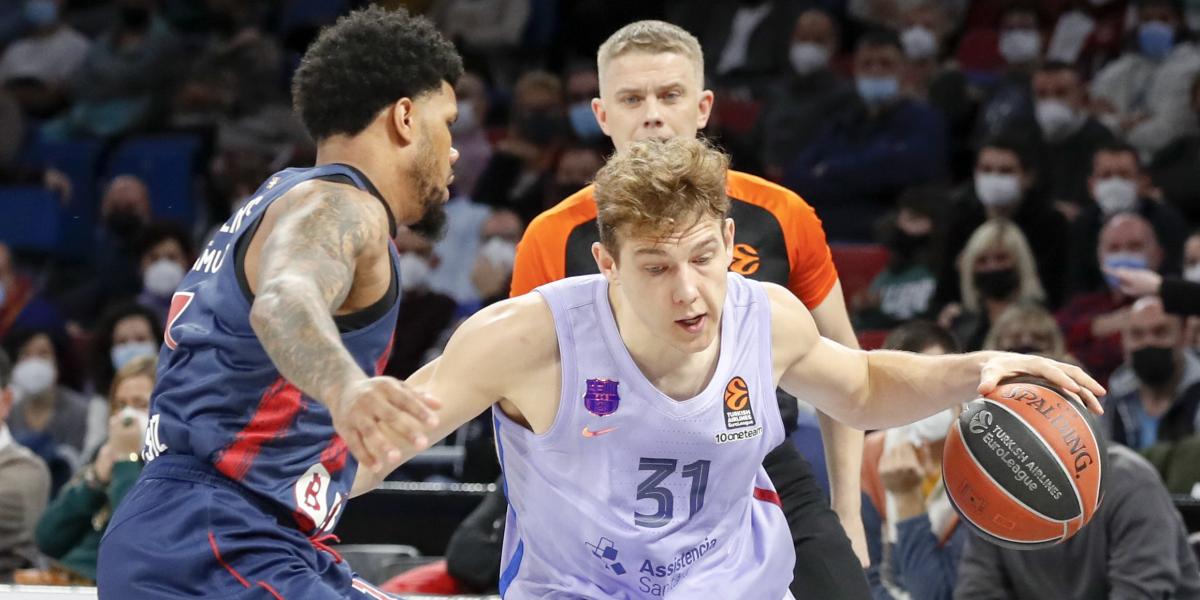 El 1x1 del Barça ante Baskonia