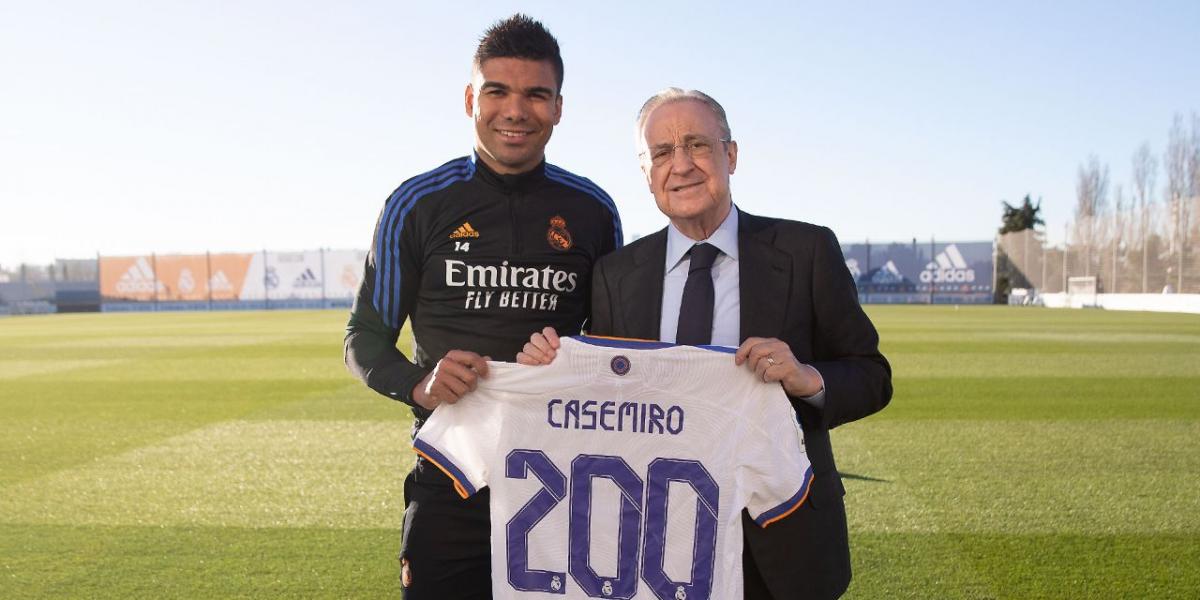 Casemiro desvela su secreto mejor guardado: esto le dijo a Florentino tras jugar contra Mbappé