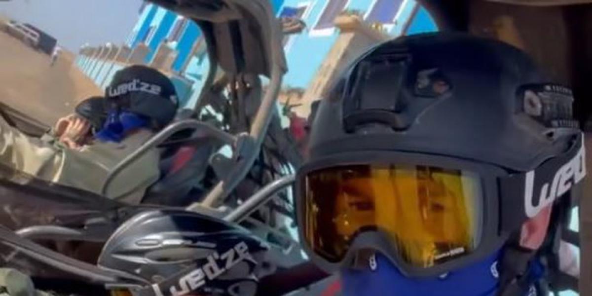 El plan de aventura de Ramos, Pilar Rubio y sus hijos en Cabo Verde