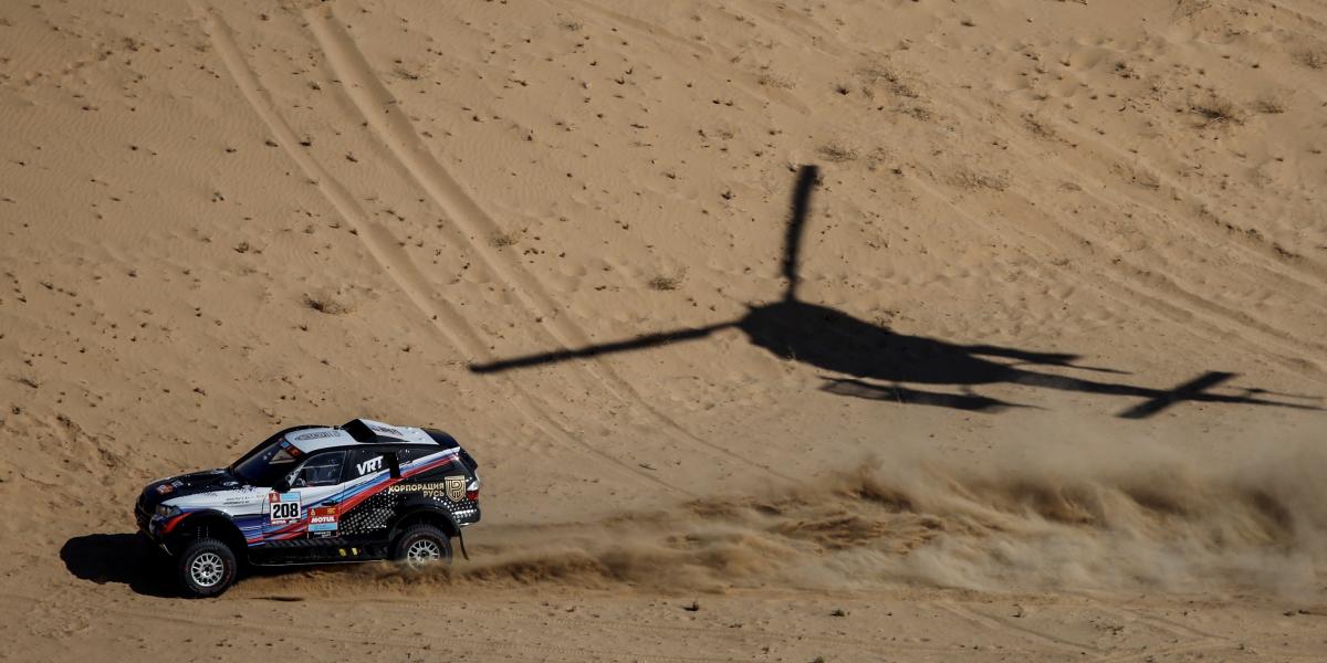 Dakar 2022 | Etapa 1 del rally: Al-Attiyah gana y Sainz se pierde