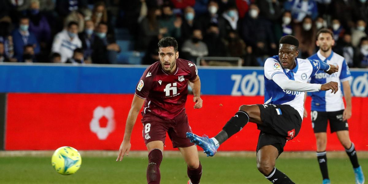 El campeón Loum, a punto para recibir al Valencia