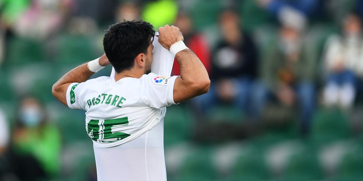 El Elche llega a media temporada lejos de sus expectativas