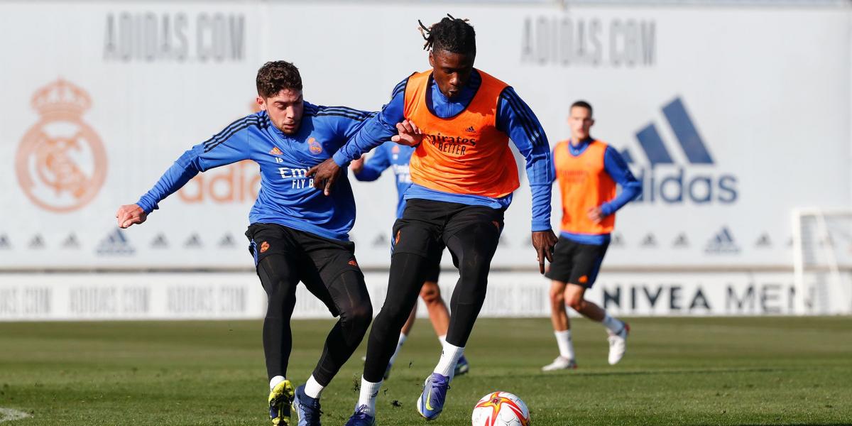 Camavinga, el espejo de Valverde y el enfado de Kroos