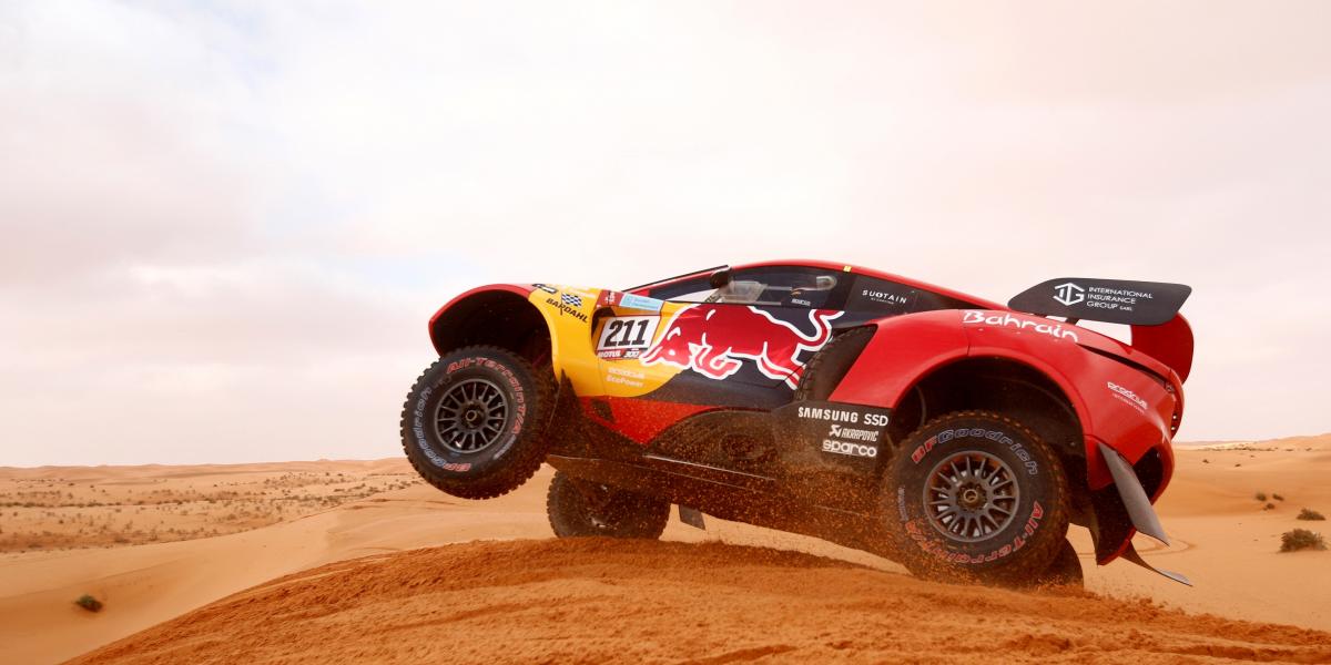 Loeb: “Hemos firmado una especial perfecta”