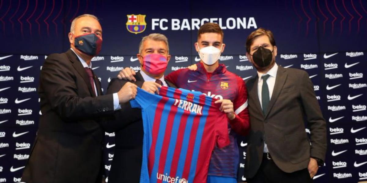 Queremos futbolistas que quieran jugar en el Barça