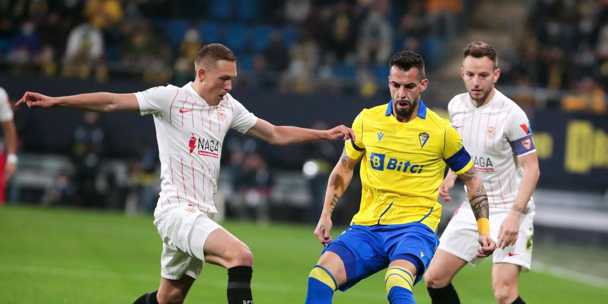 Sevilla-Cádiz: Una final andaluza justo antes de la Feria