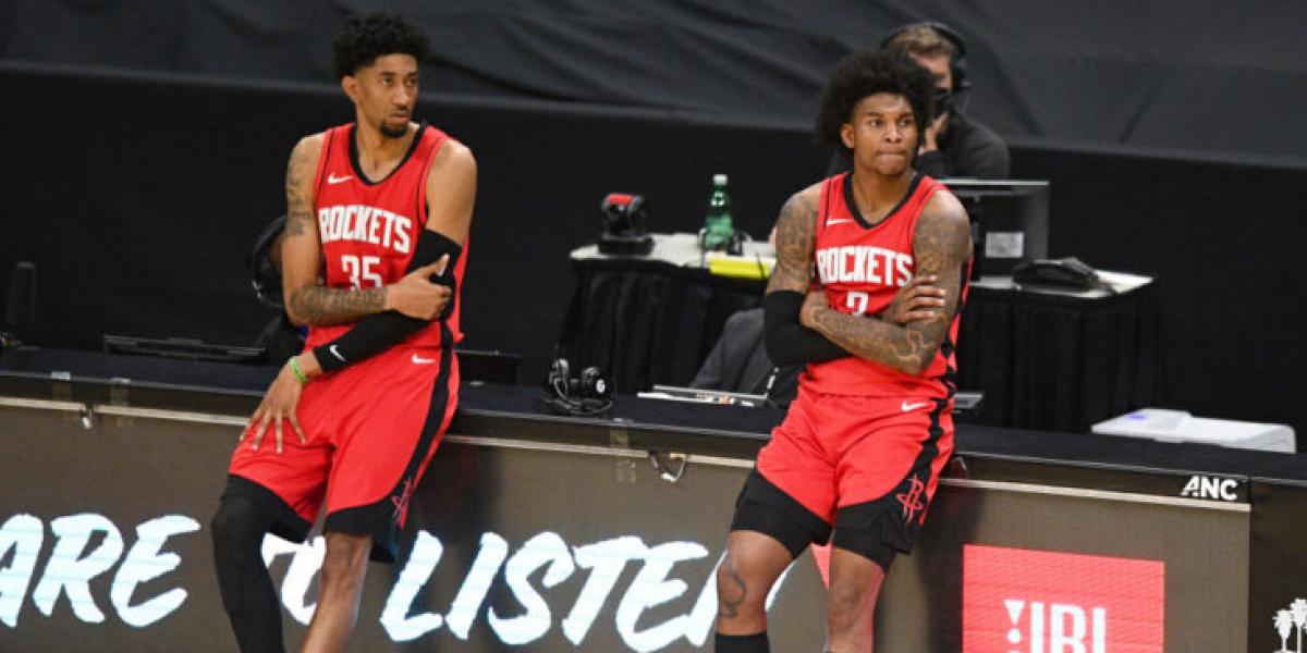 Houston es un hervidero: sancionan a Kevin Porter Jr. y Christian Wood