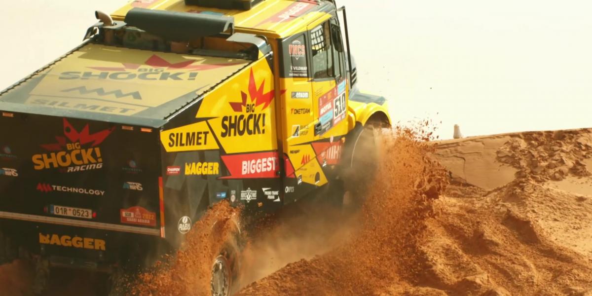 Dakar22: Las Clasificaciones de la 3ª etapa