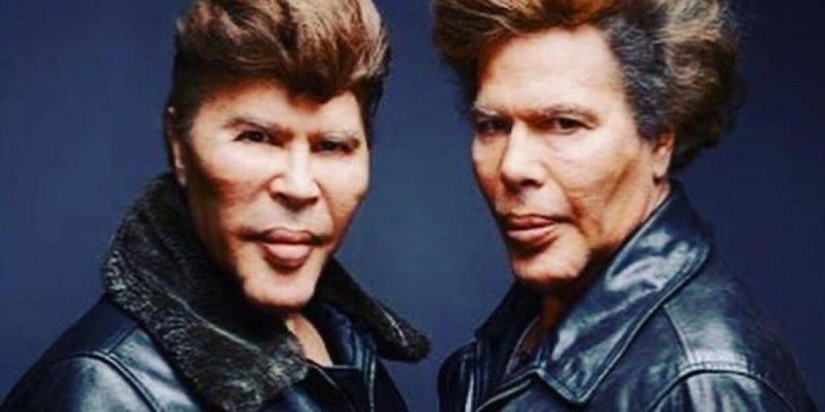 Mueren por COVID-19 los gemelos más famosos de Francia