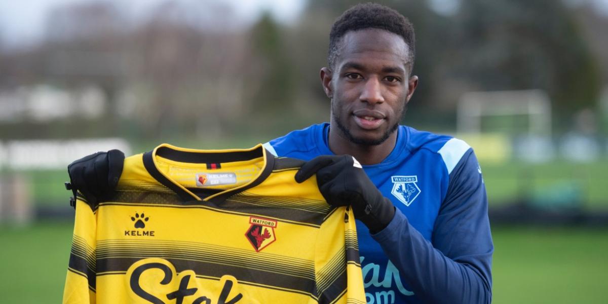 Kamara ficha por el Watford