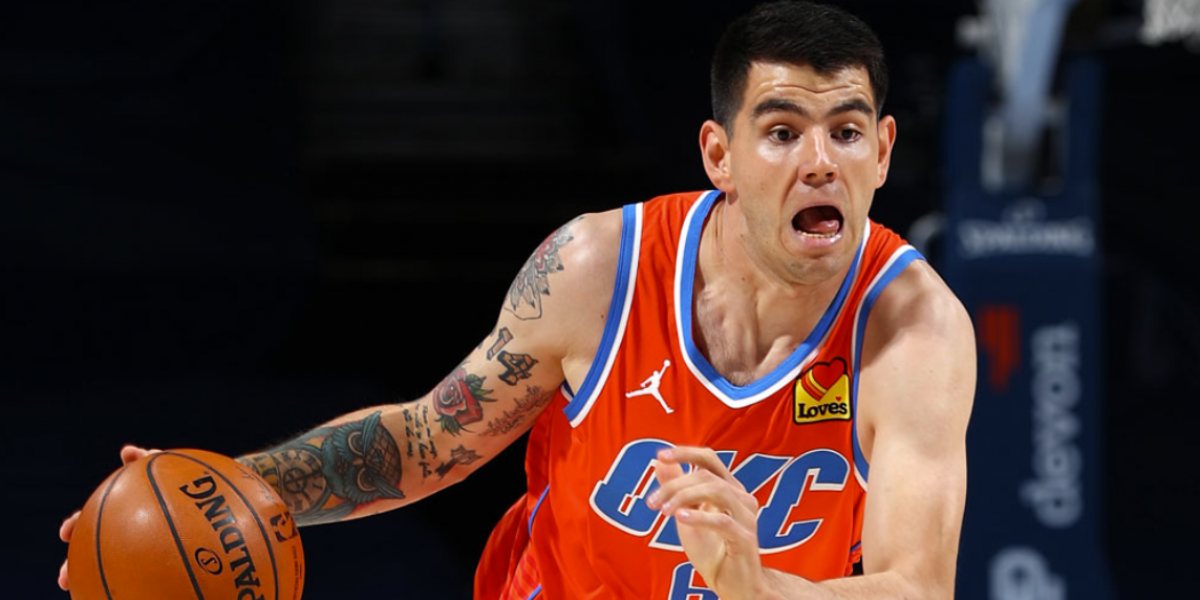 Gaby Deck quiere apurar sus opciones de seguir en la NBA