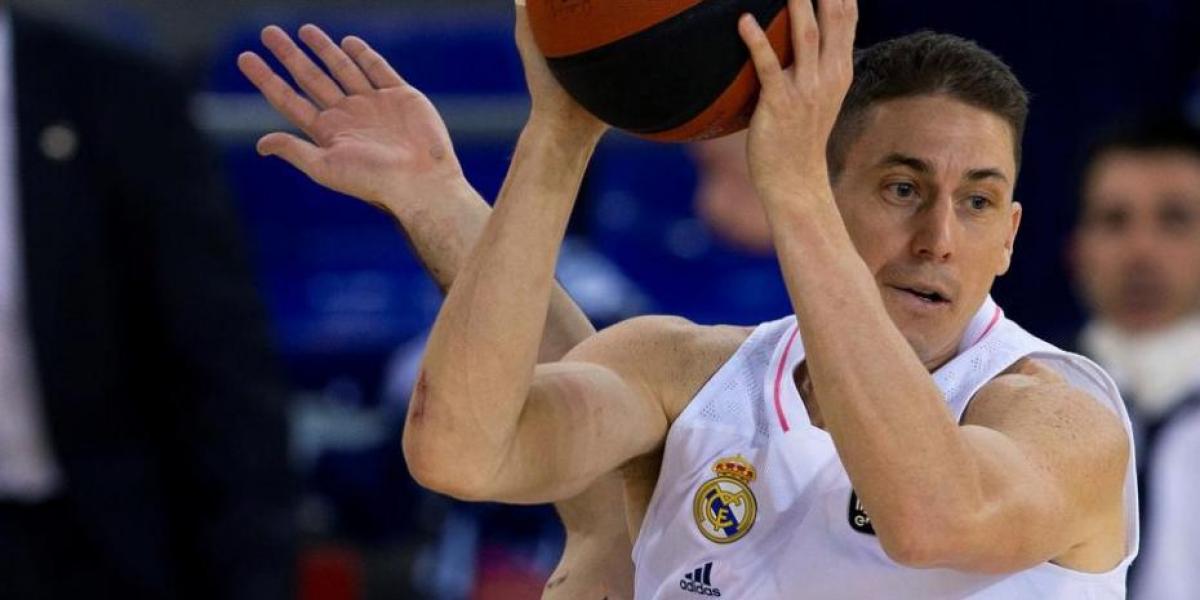 ¿Vuelve Jaycee Carroll al Real Madrid?