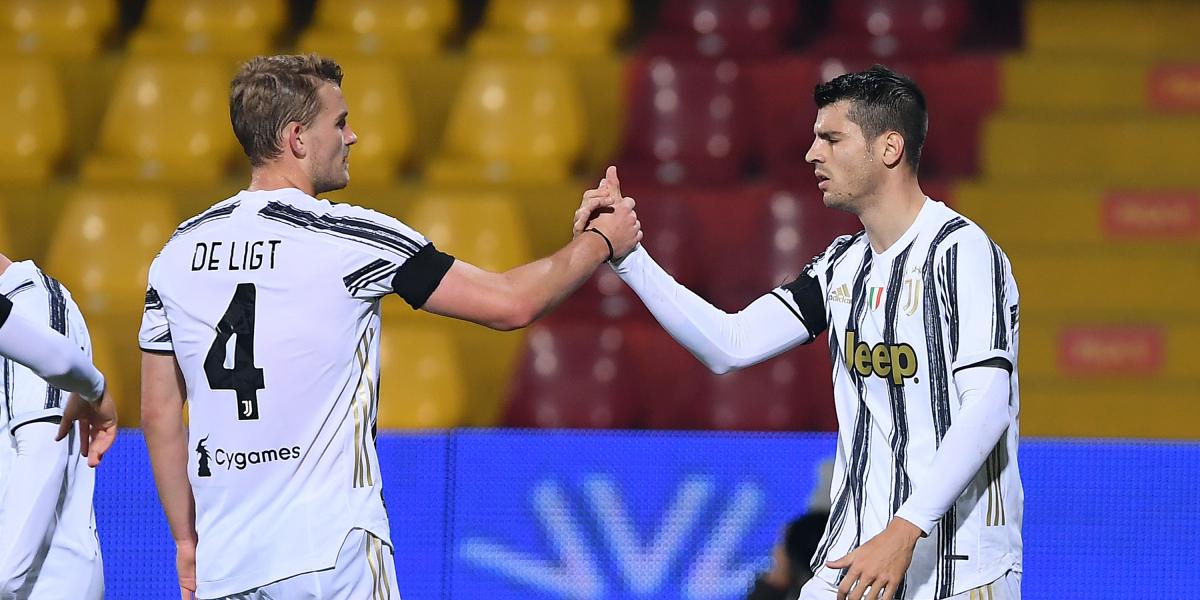 Morata no se rinde; Cavani, a la expectativa